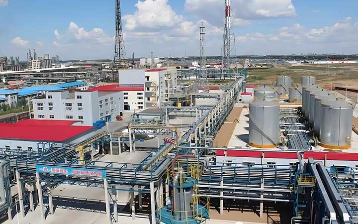 Daqing Sanju Energy Purification Co., Ltd. won a 5 million yuan lawsuit against BASF SE in a patent invalidation case.